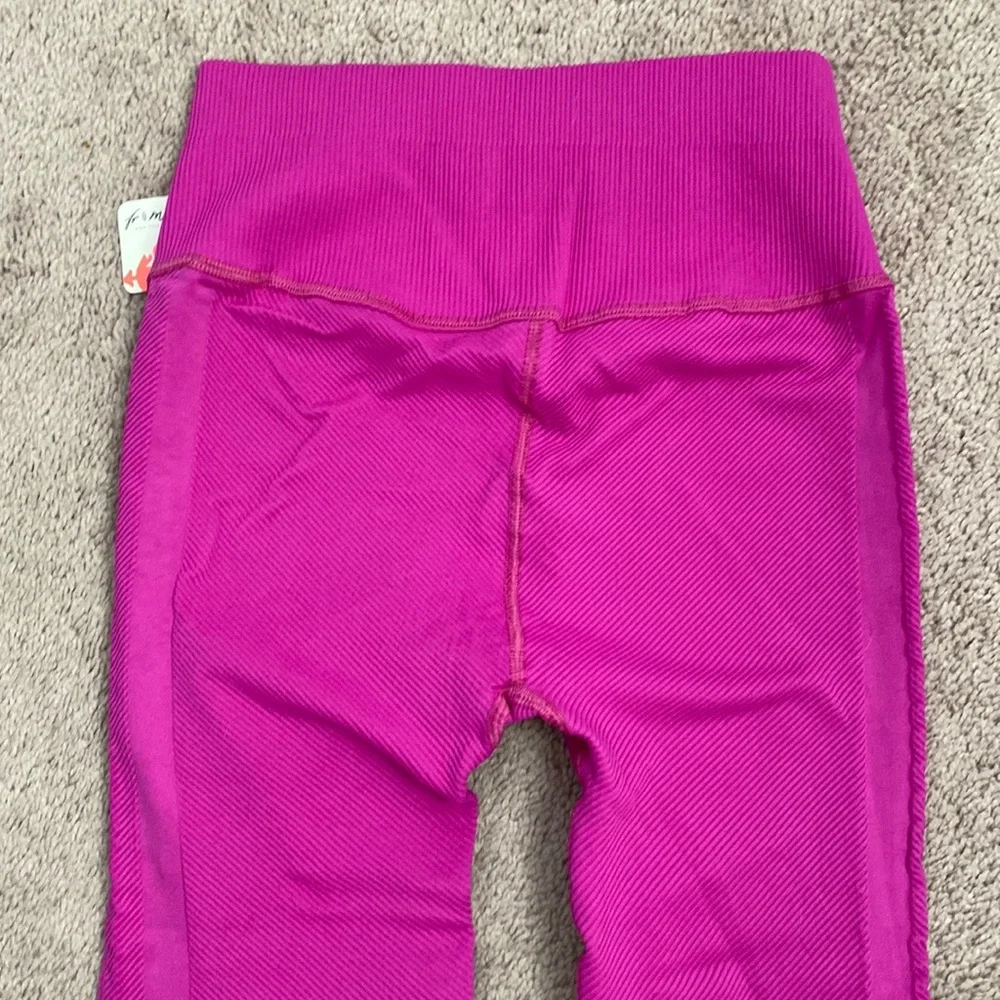Free People Free Throw Legging Size M - Picture 6 of 8